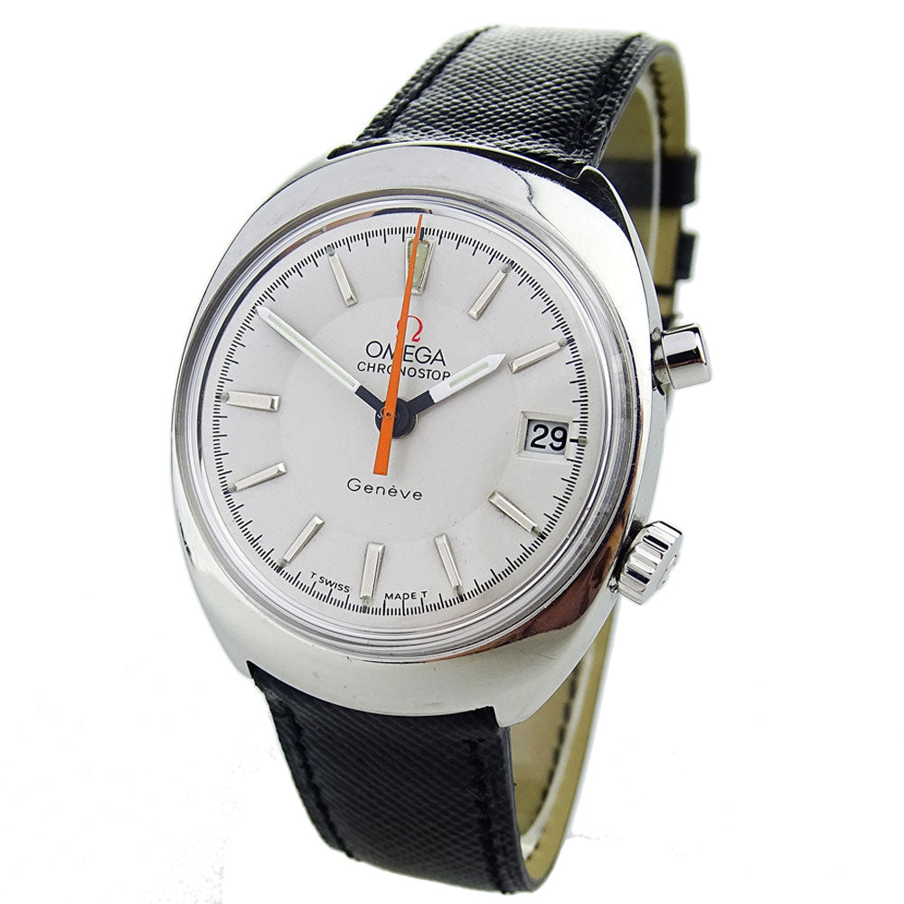 Omega Geneve Chronostop Vintage Mechanical