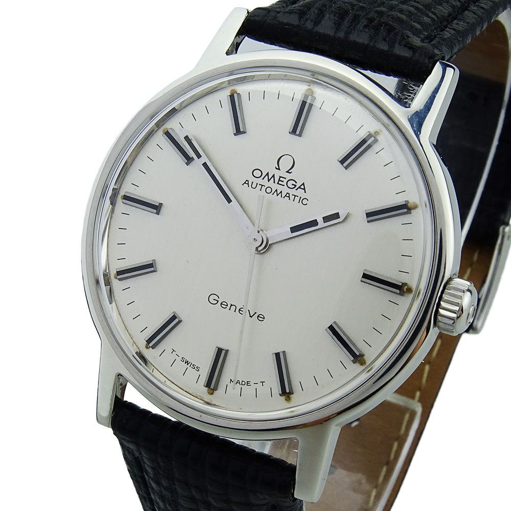 Omega Geneve Vintage Automatic