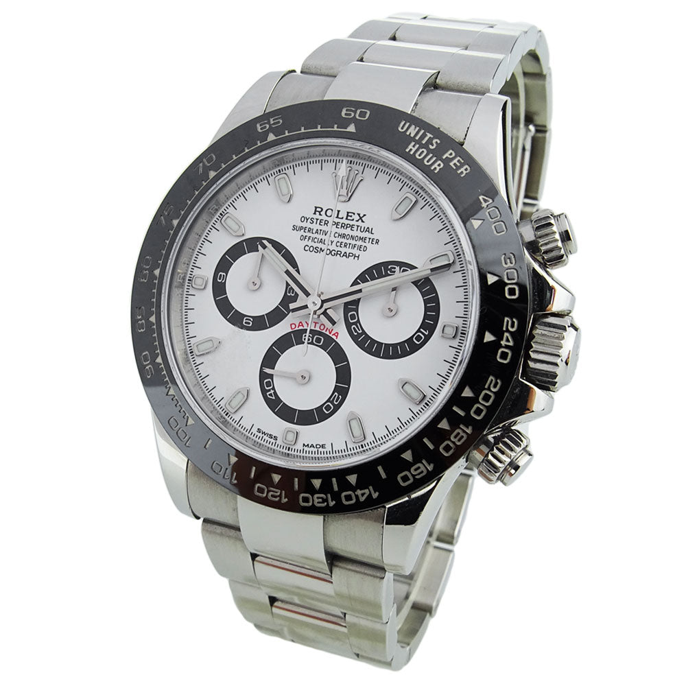 Rolex Daytona Cosmograph Steel 116500LN