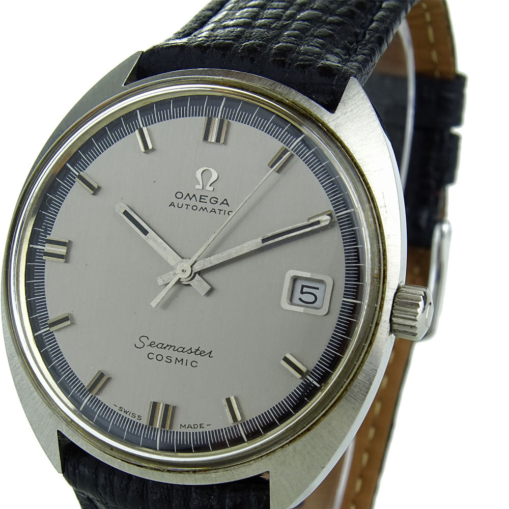 Omega Seamaster Cosmic Automatic
