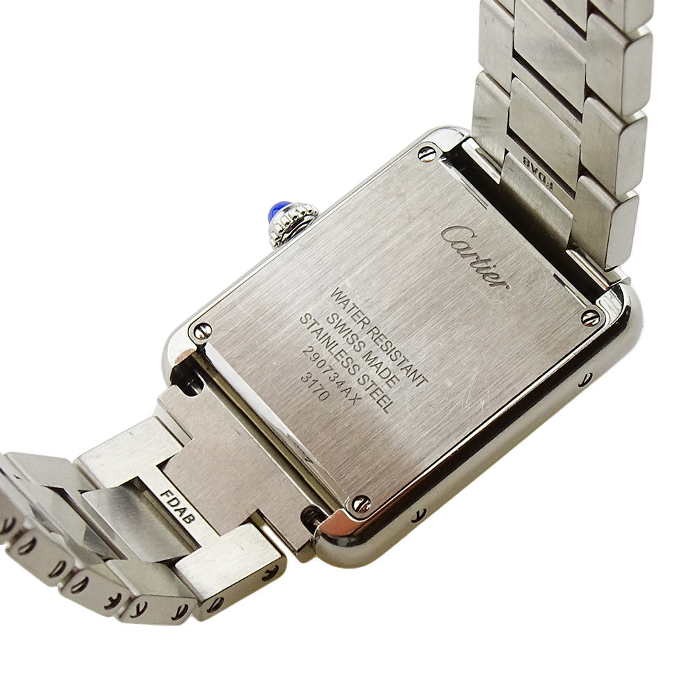 Cartier Tank Solo Quartz W5200013