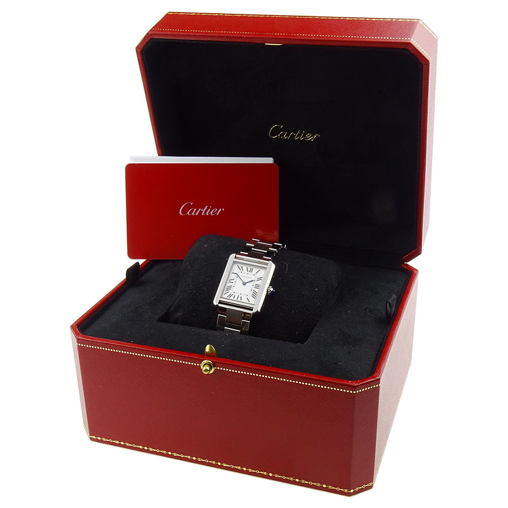 Cartier Tank Solo Quartz W5200013