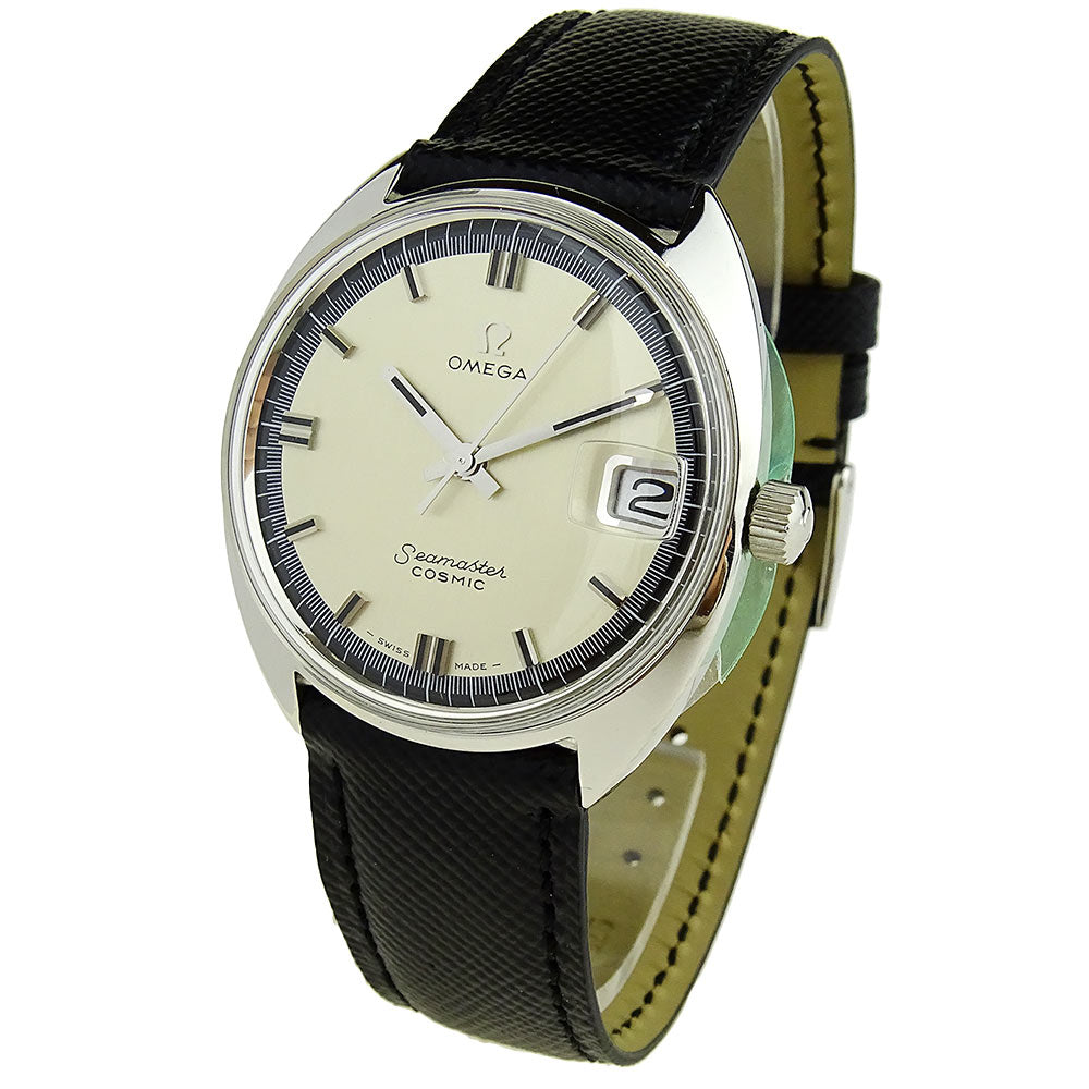 Omega Seamaster Cosmic Vintage Automatic Wristwatch