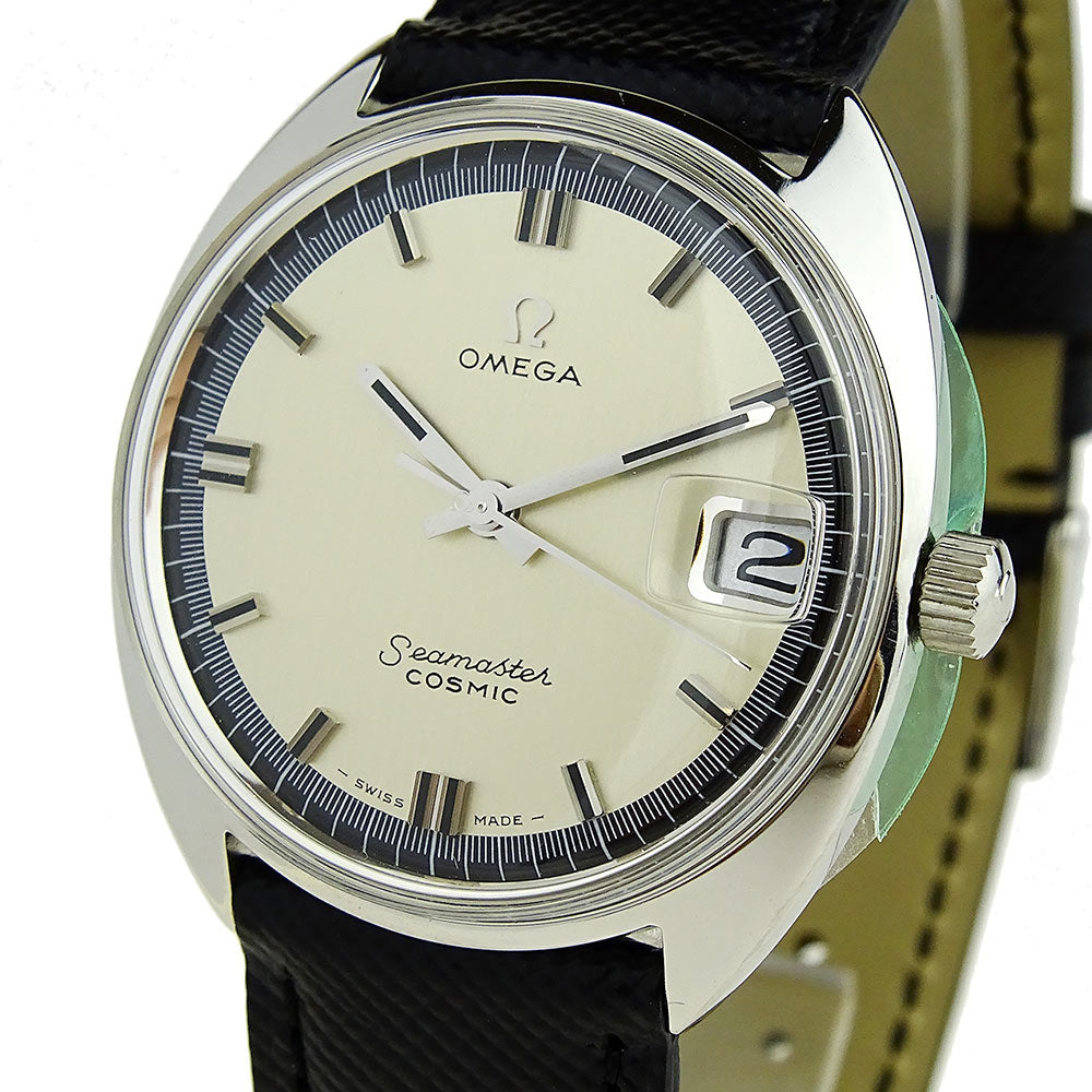 Omega Seamaster Cosmic Vintage Automatic Wristwatch