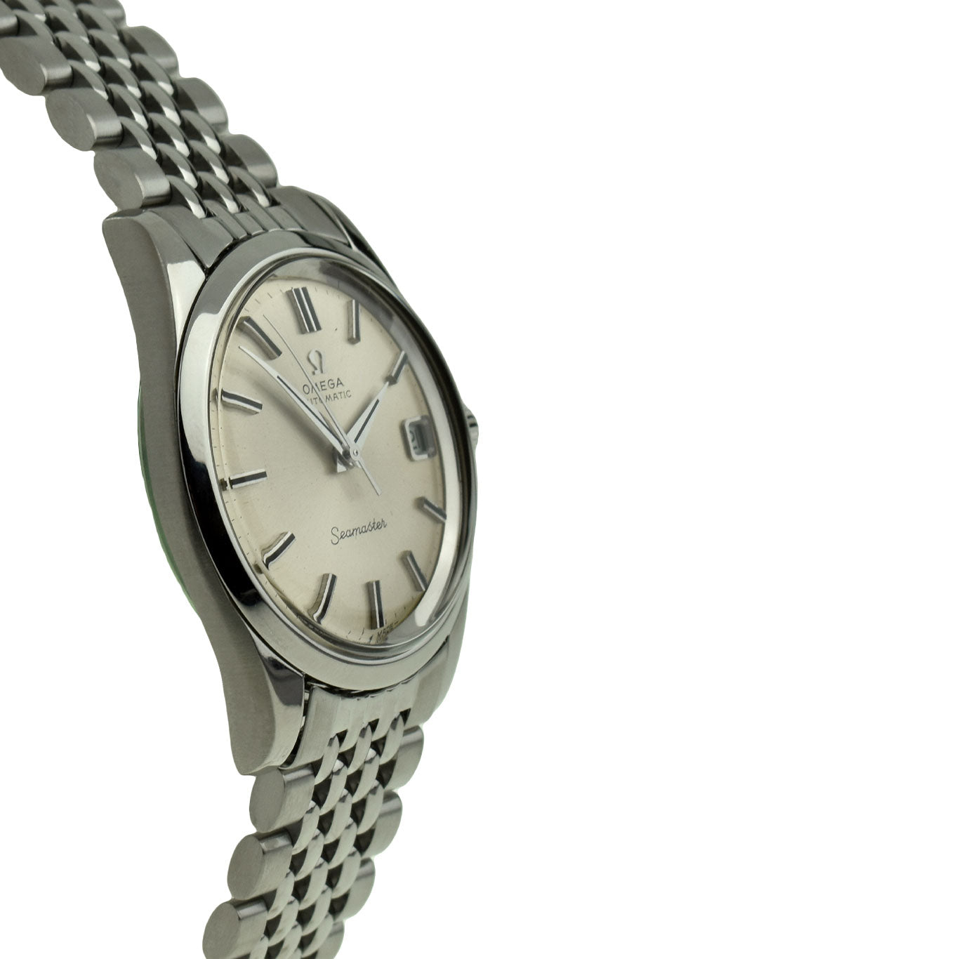 Omega Seamaster Vintage Automatic Wristwatch