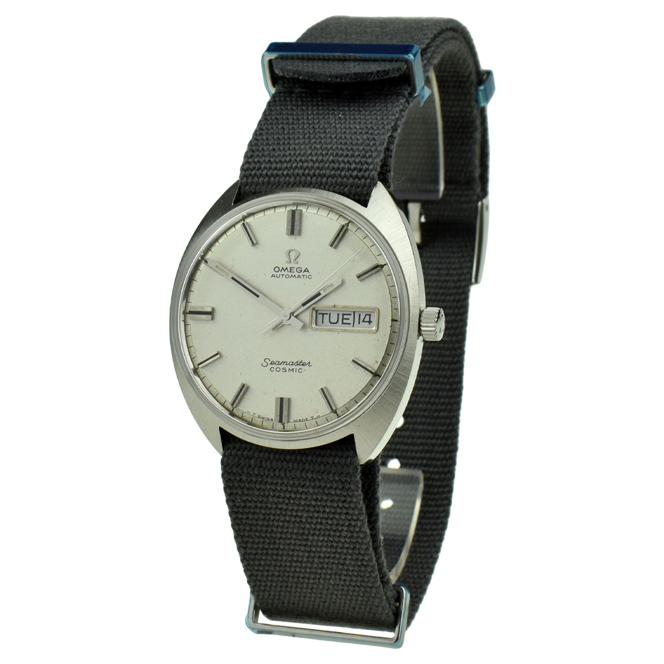 Omega Seamaster Cosmic Day-Date Vintage Automatic