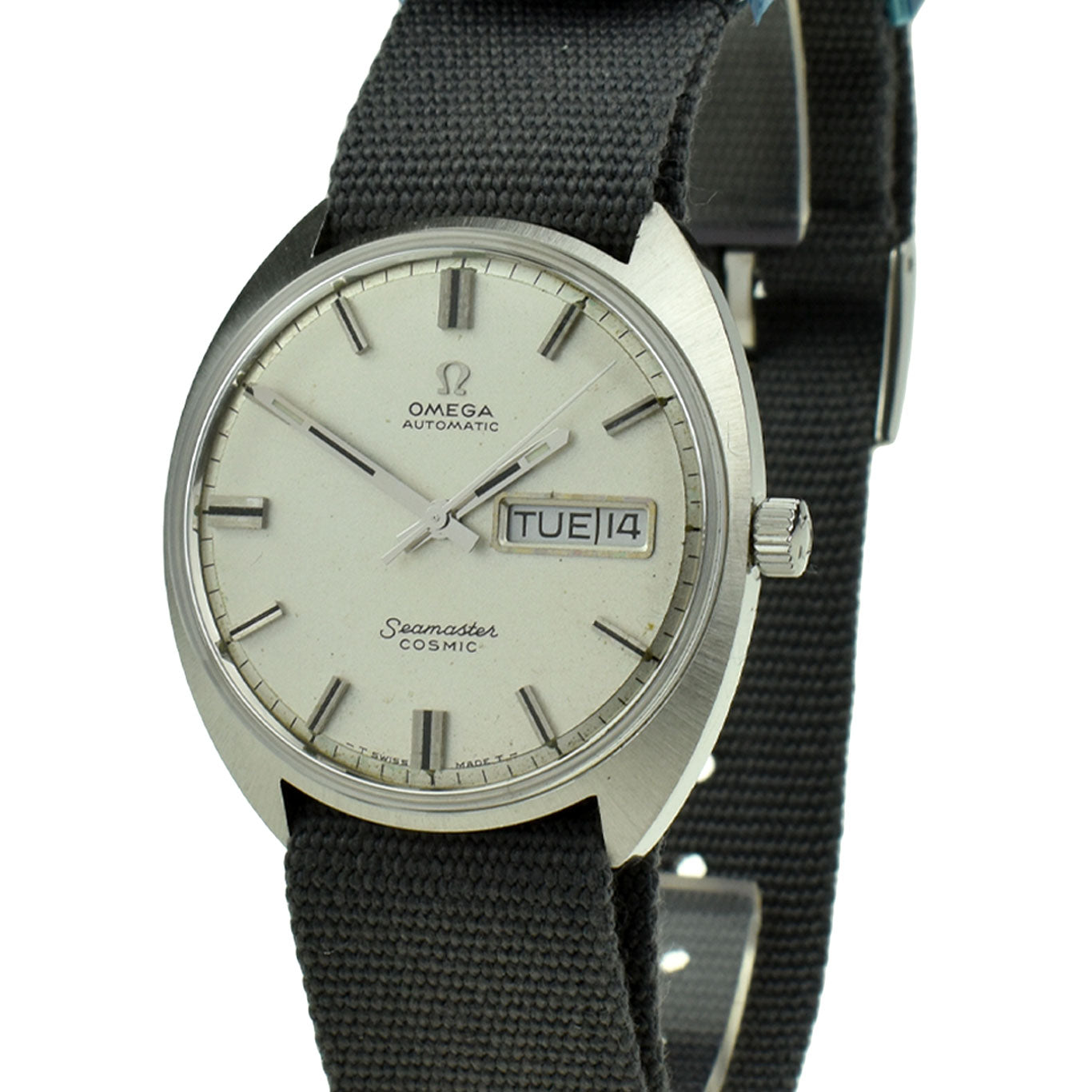 Omega Seamaster Cosmic Day-Date Vintage Automatic