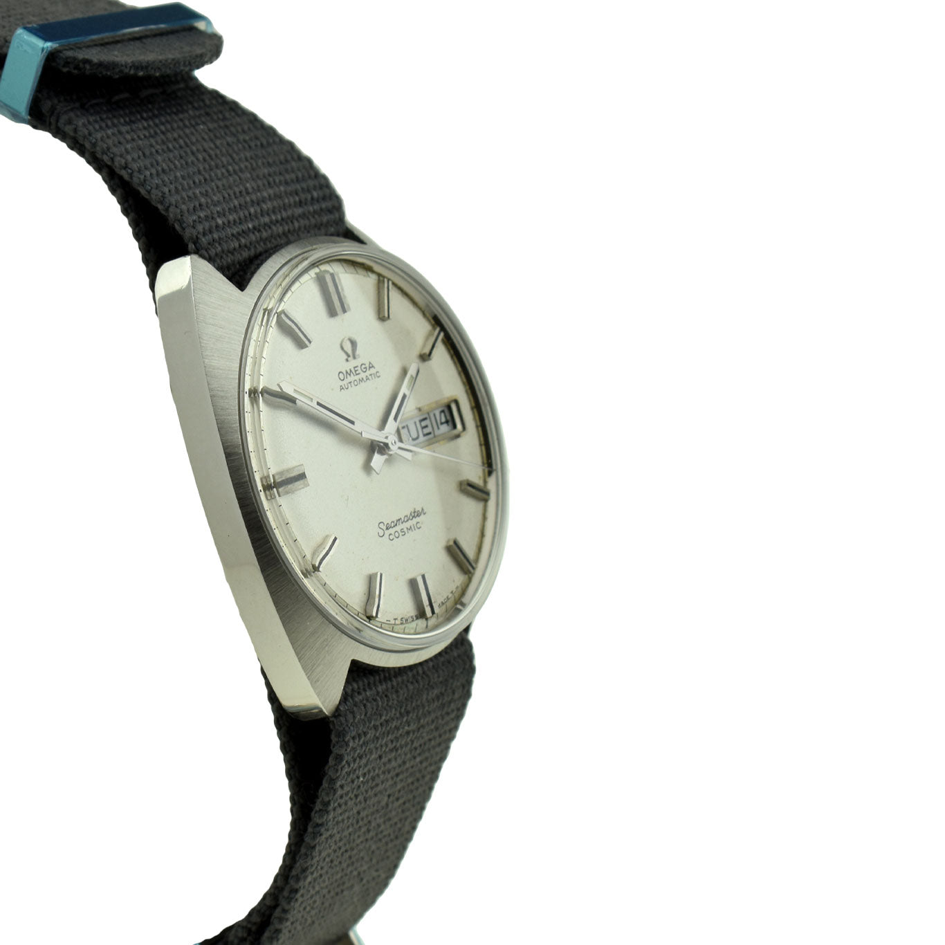 Omega Seamaster Cosmic Day-Date Vintage Automatic