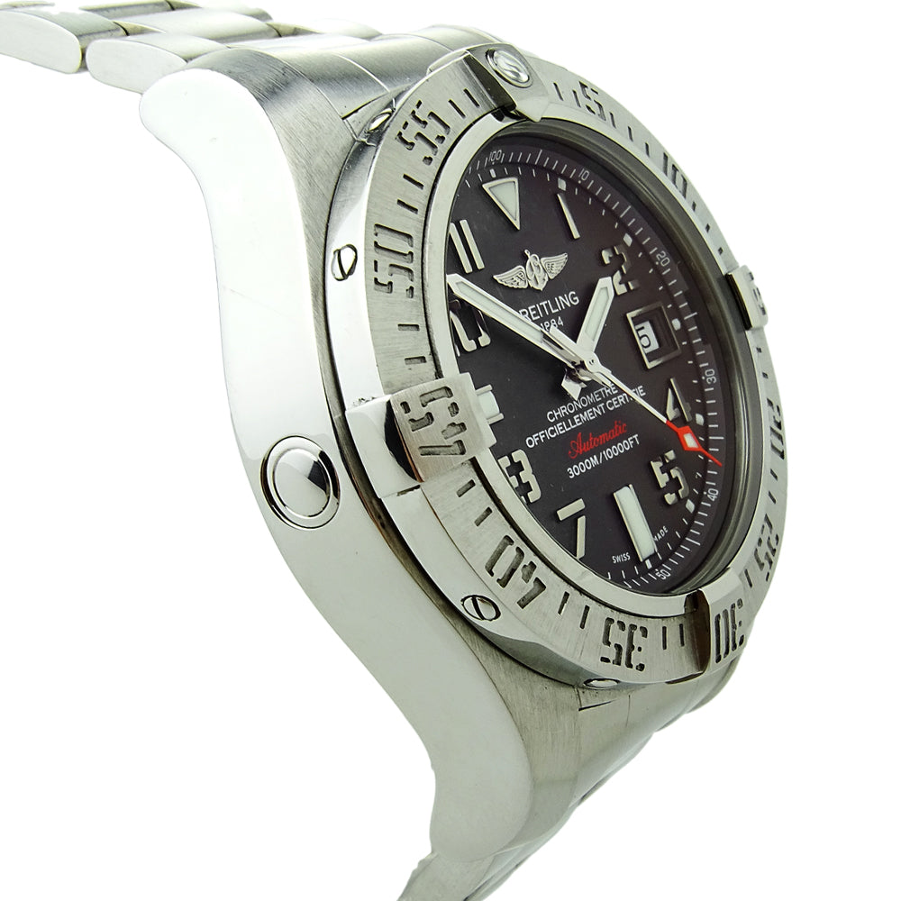 Breitling Avenger II Seawolf Automatic A17331