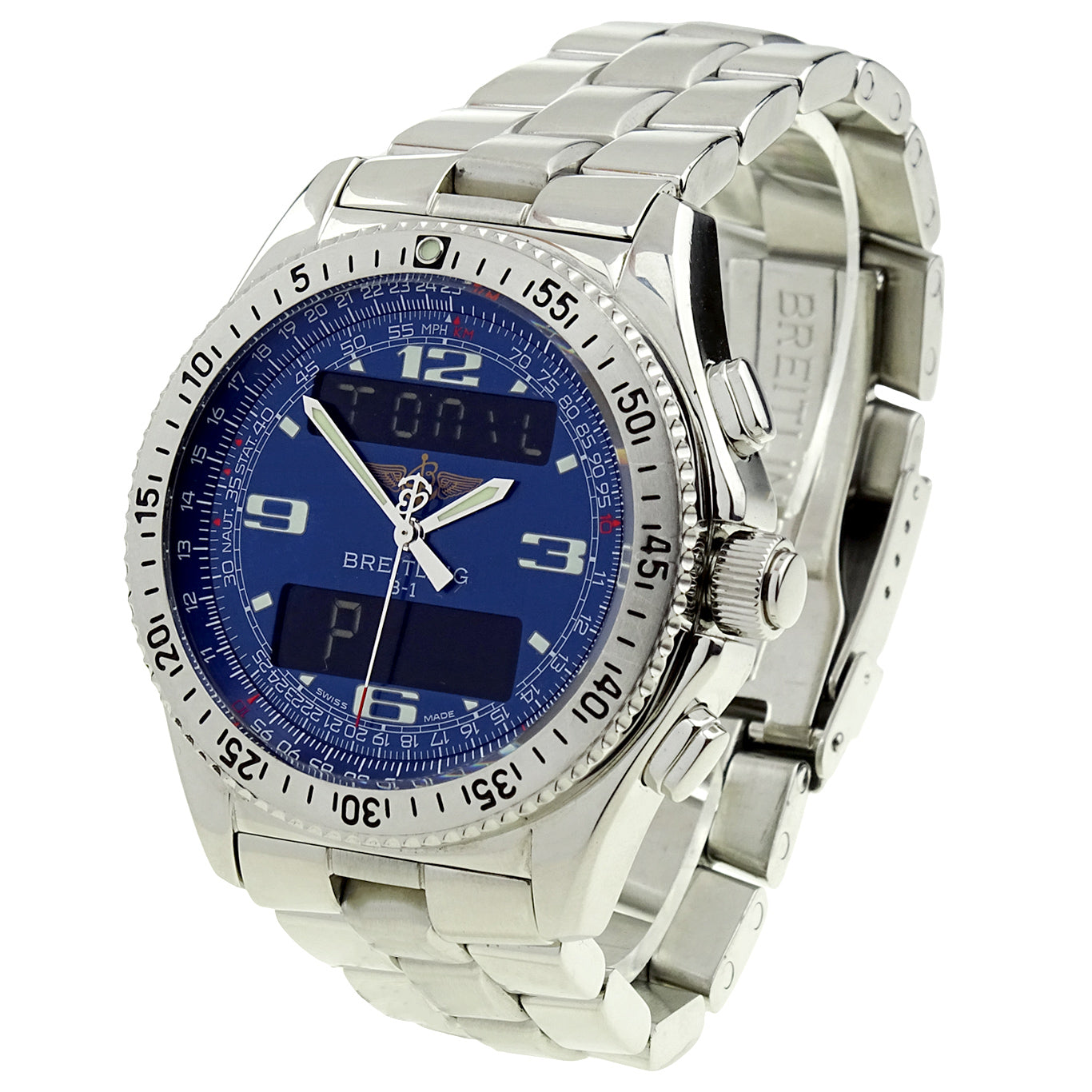 Breitling Professional B1 Quartz Multi Function A68362