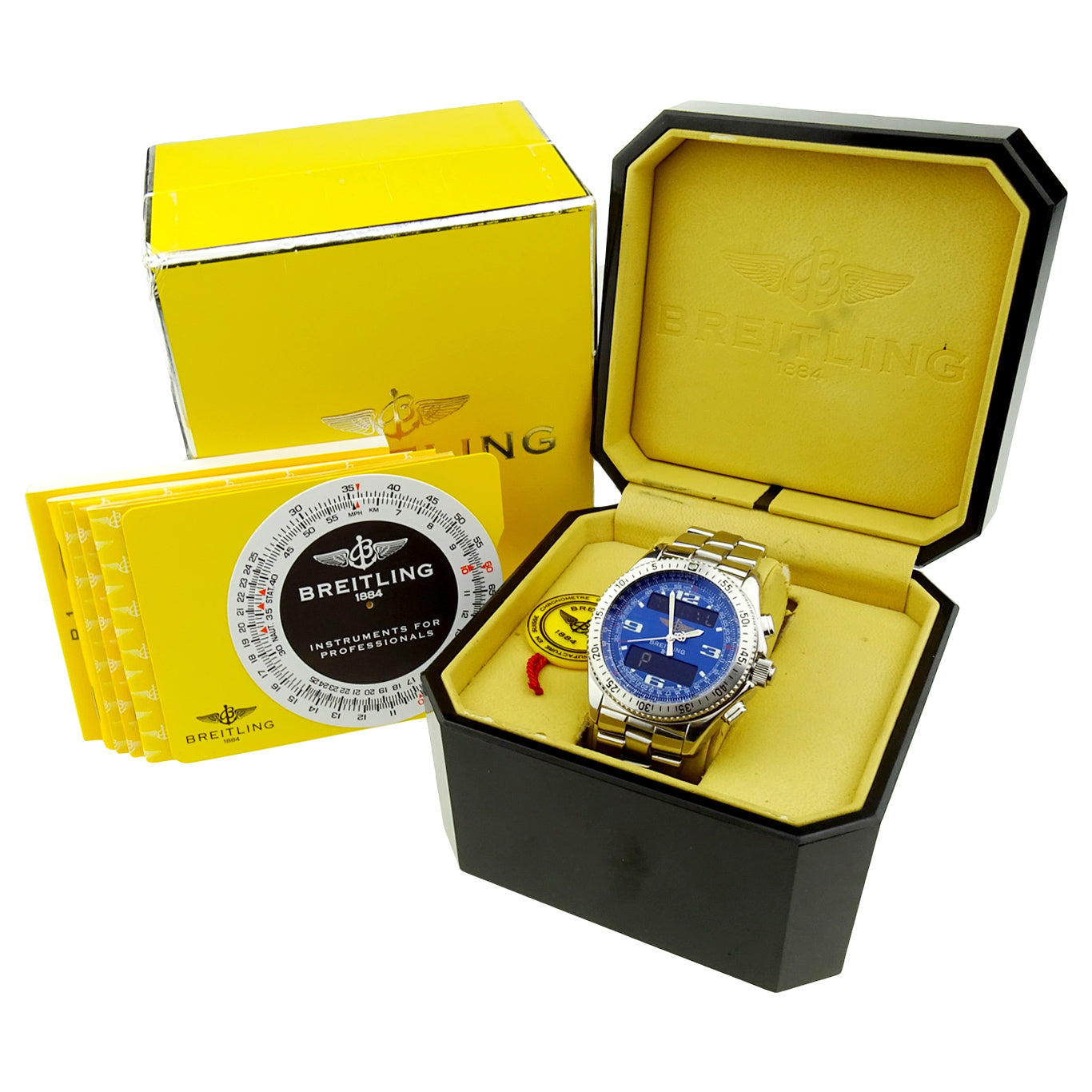 Breitling Professional B1 Quartz Multi Function A68362