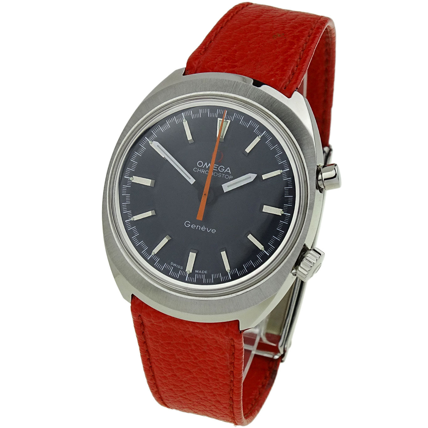 Omega Chronostop Geneve Mechanical