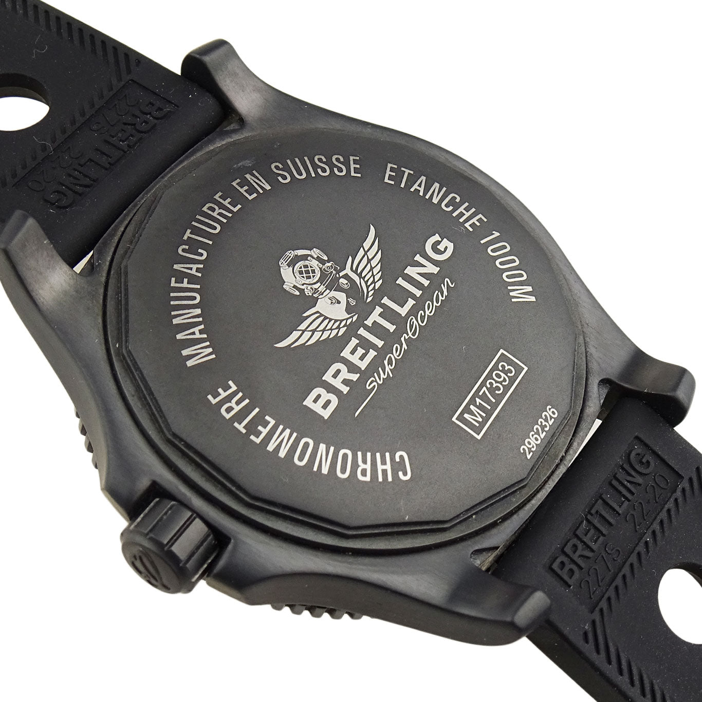 Breitling SuperOcean 44 Special M17393