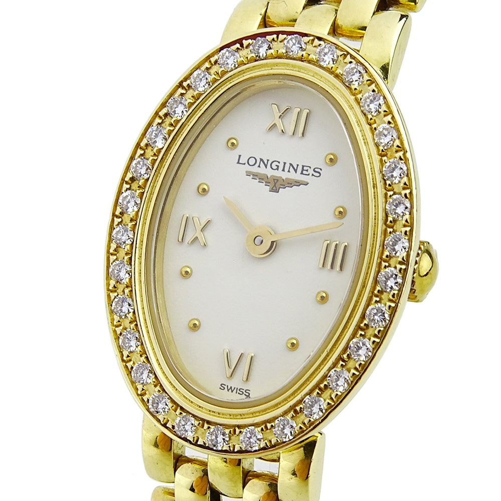 Longines Lady Prestige 18k Quartz