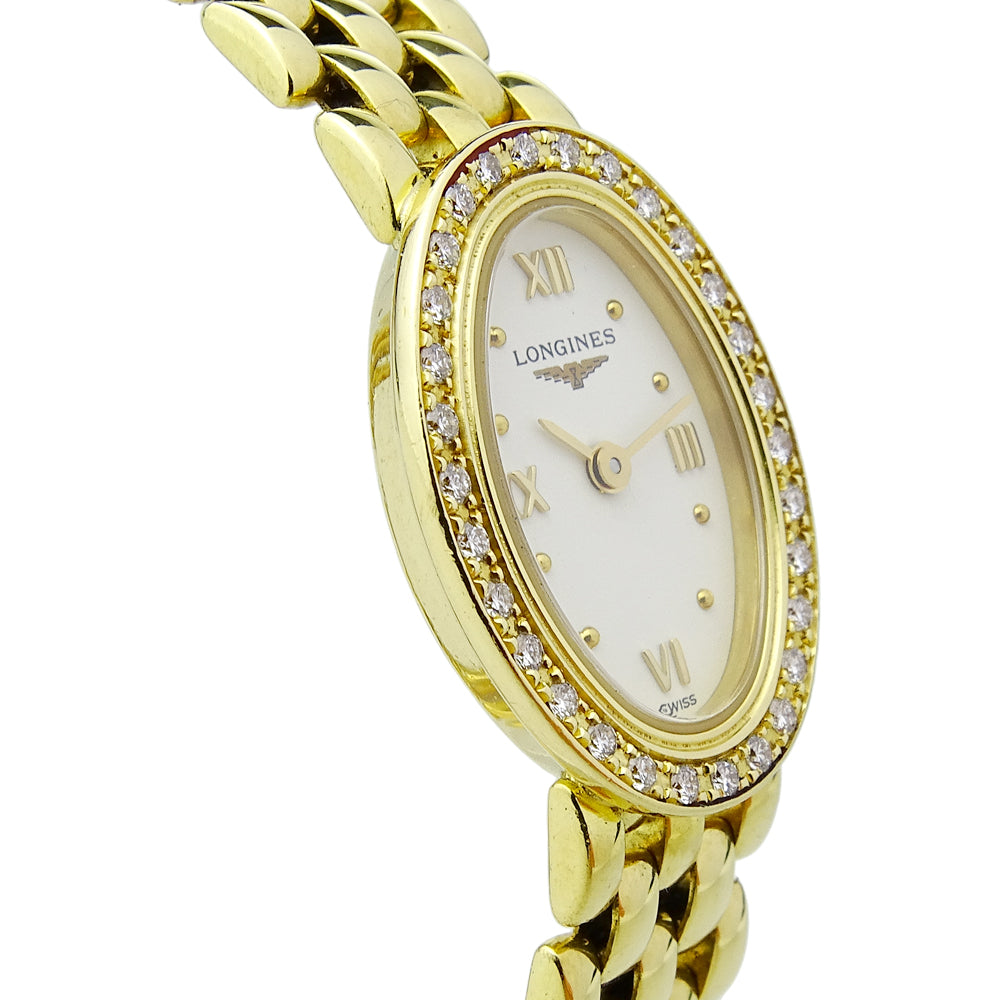 Longines Lady Prestige 18k Quartz