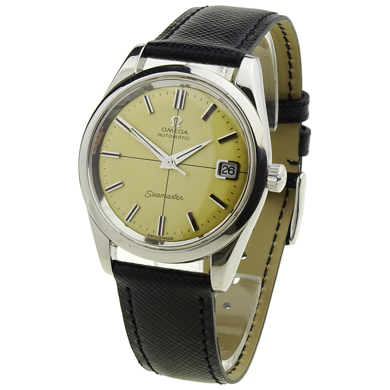 Omega Seamaster Vintage Automatic