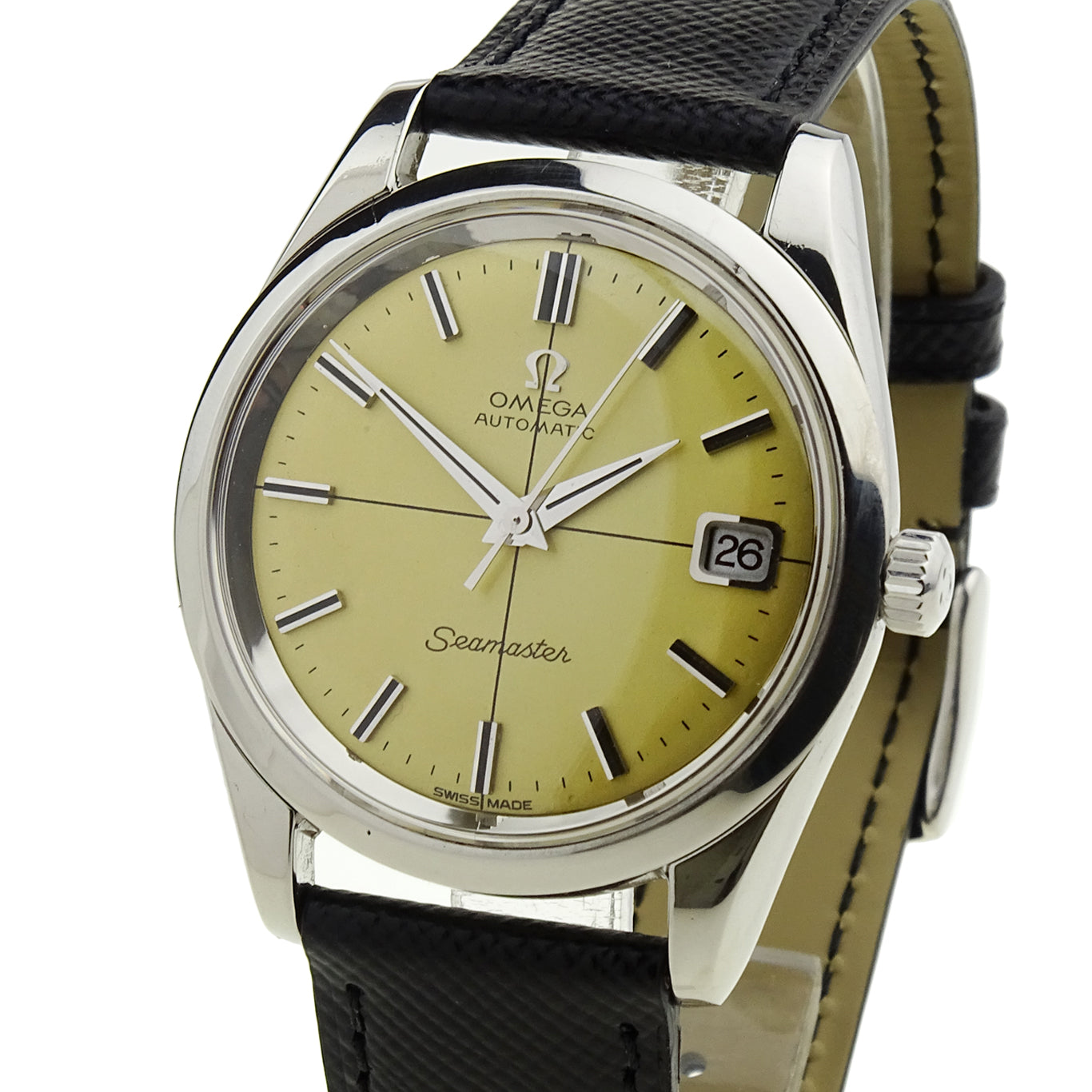 Omega Seamaster Vintage Automatic