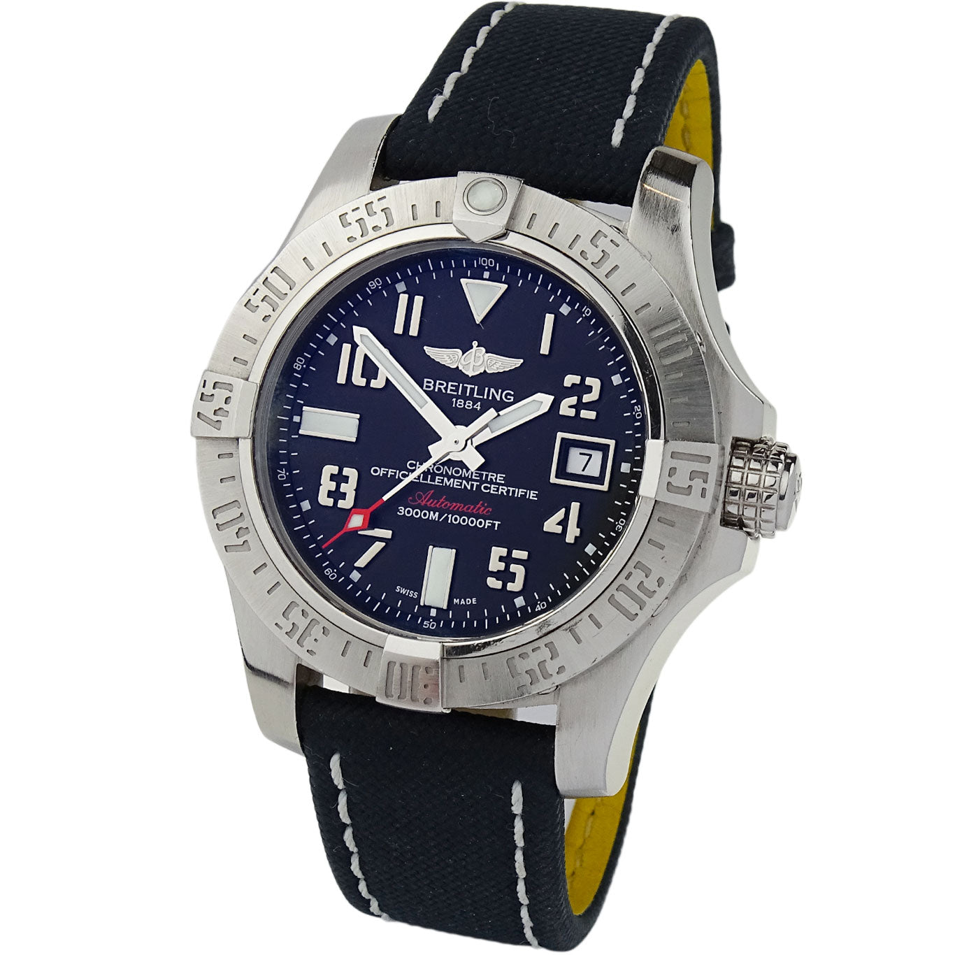 Breitling Avenger II Seawolf Automatic A17331