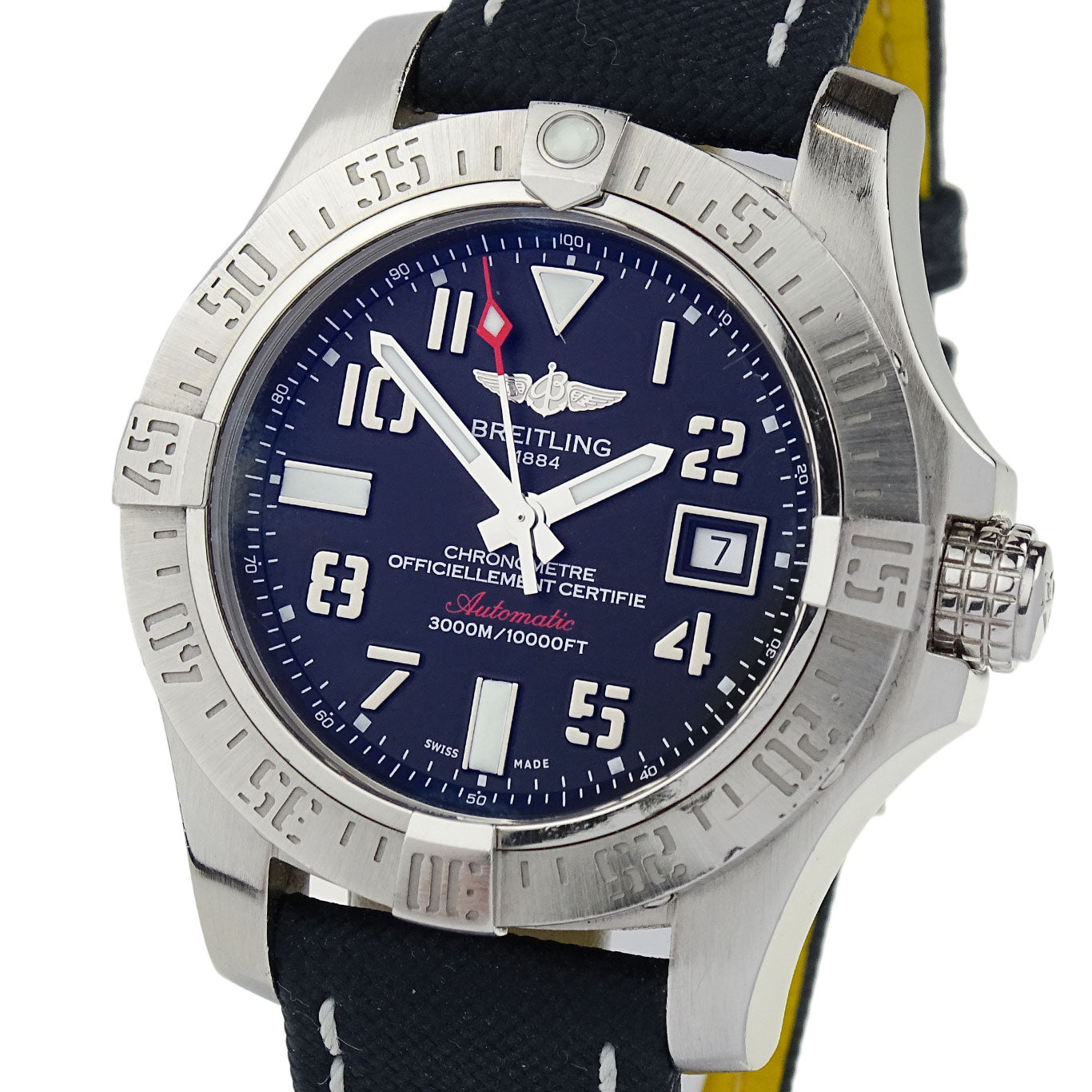 Breitling Avenger II Seawolf Automatic A17331