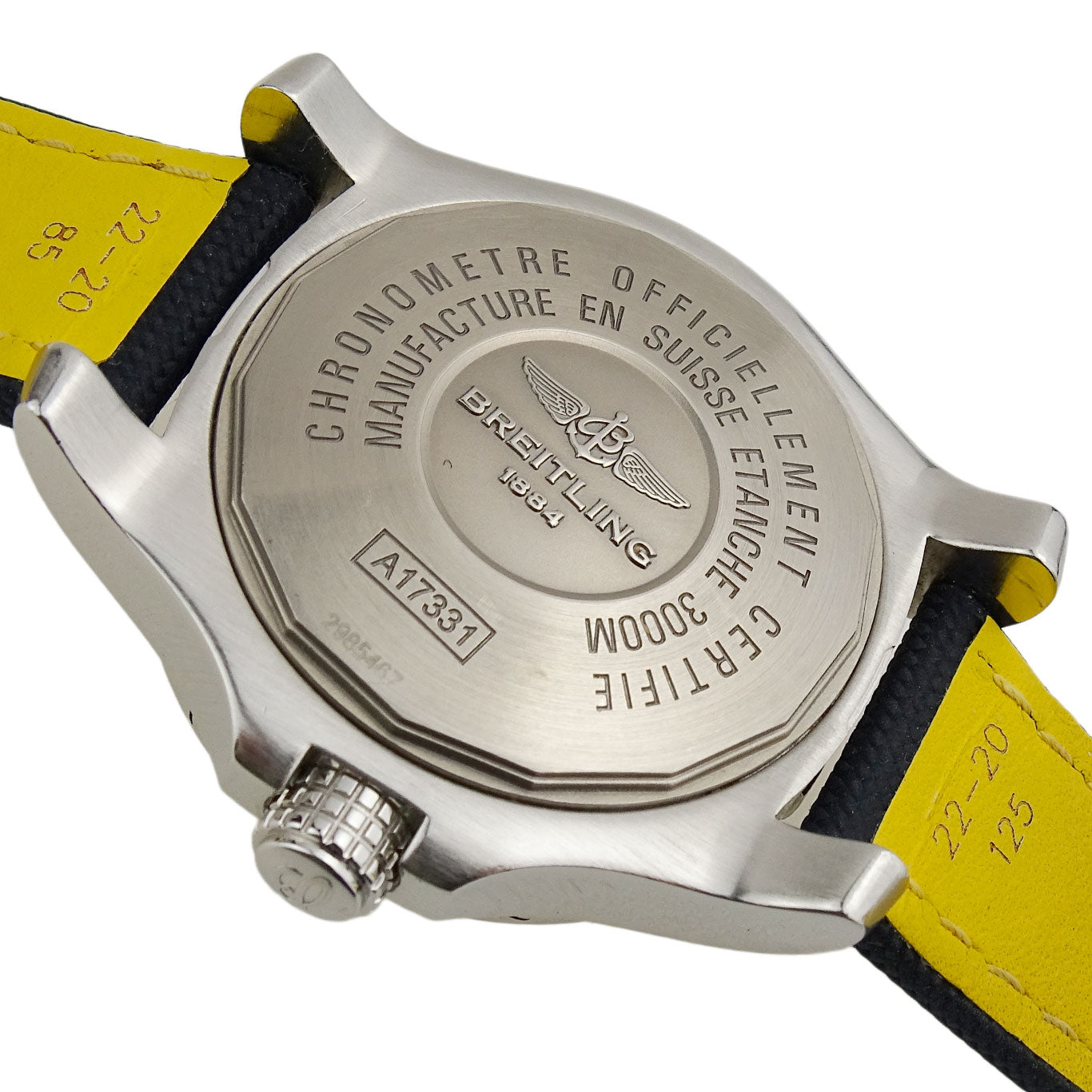 Breitling Avenger II Seawolf Automatic A17331