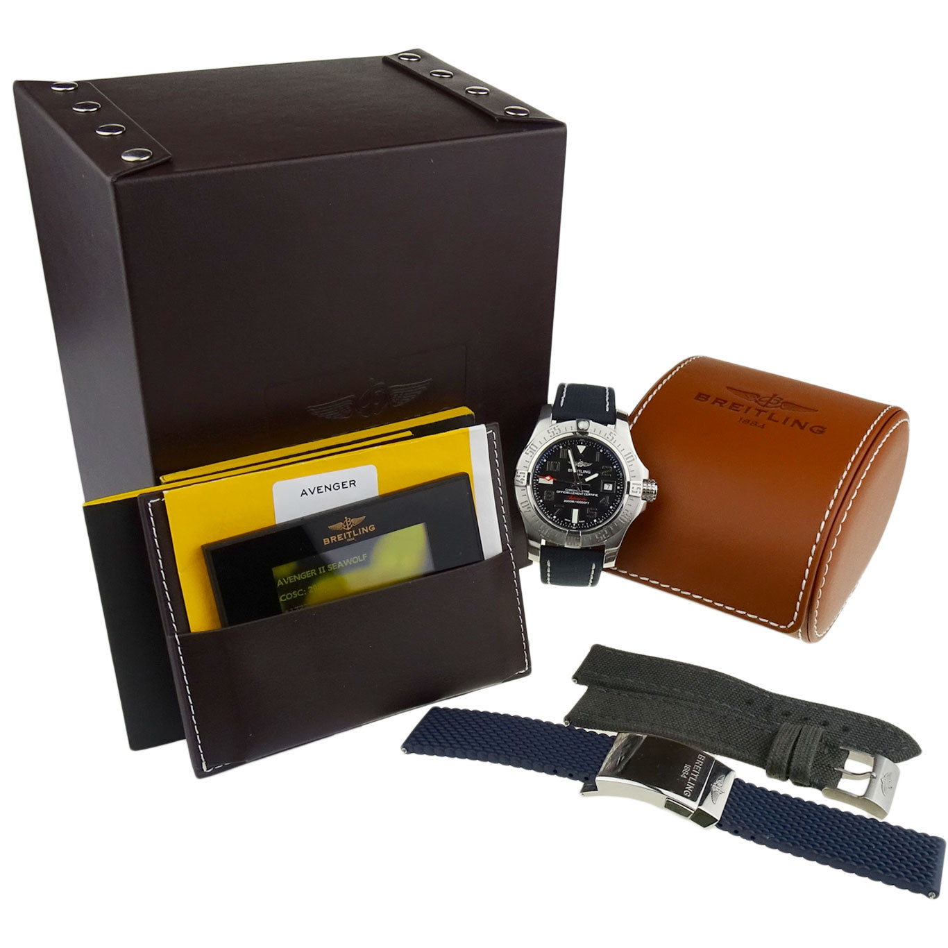 Breitling Avenger II Seawolf Automatic A17331