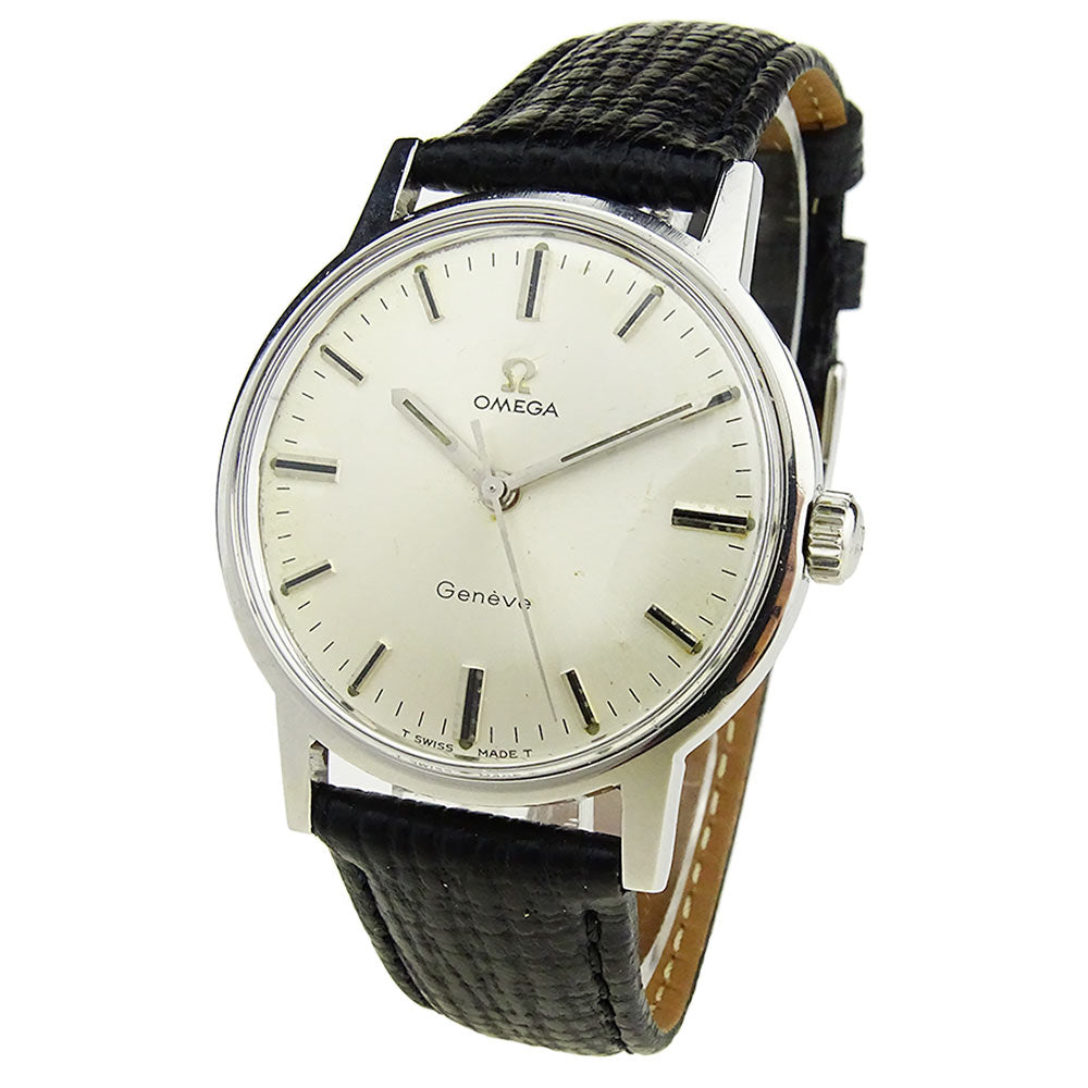 Omega Geneve Vintage Mechanical