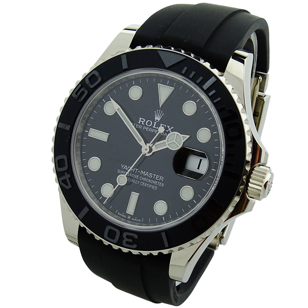 Rolex Yacht-Master 42 18k White Gold 226659