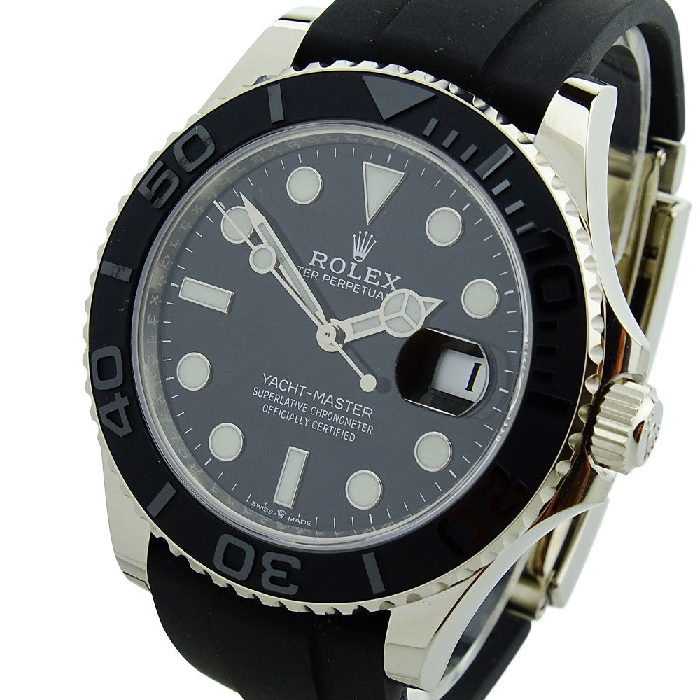 Rolex Yacht-Master 42 18k White Gold 226659