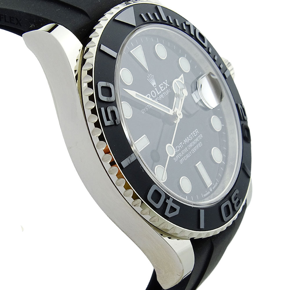 Rolex Yacht-Master 42 18k White Gold 226659