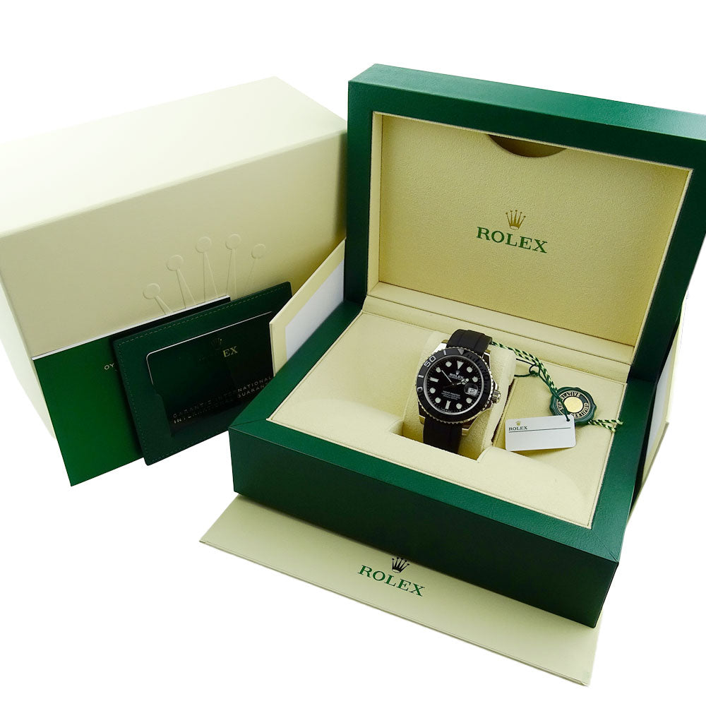Rolex Yacht-Master 42 18k White Gold 226659