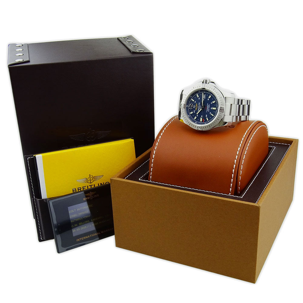 Breitling Colt Automatic A17388
