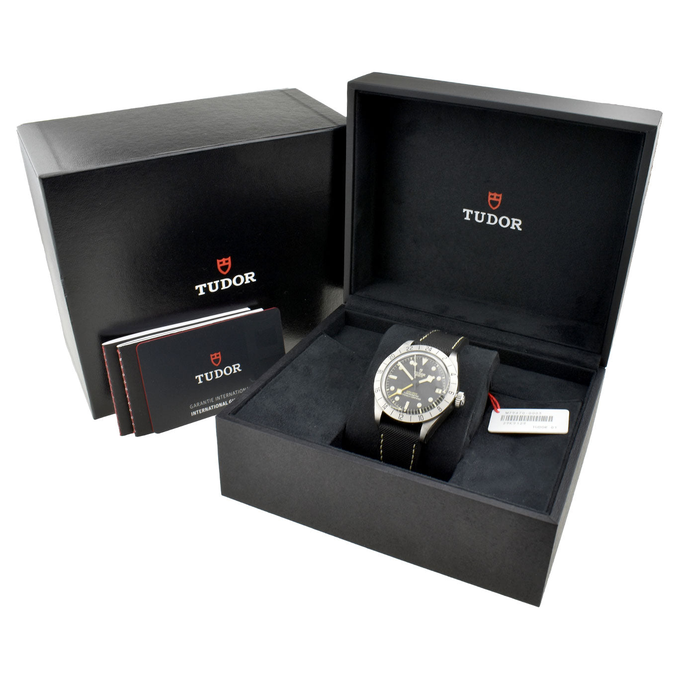 Tudor Black Bay Pro 79470