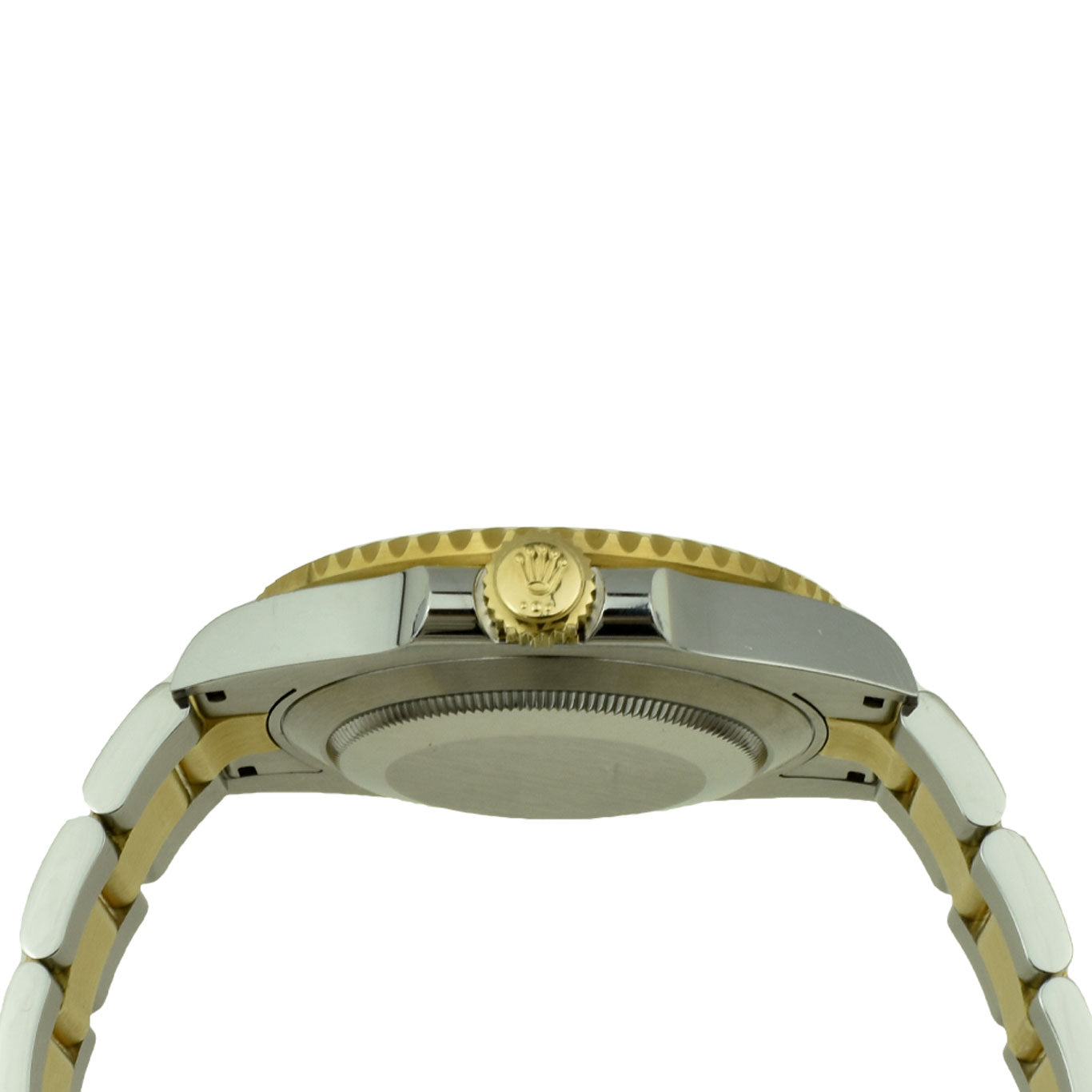 Rolex Submariner Date Oyster Perpetual Steel &amp; Gold 126613LB