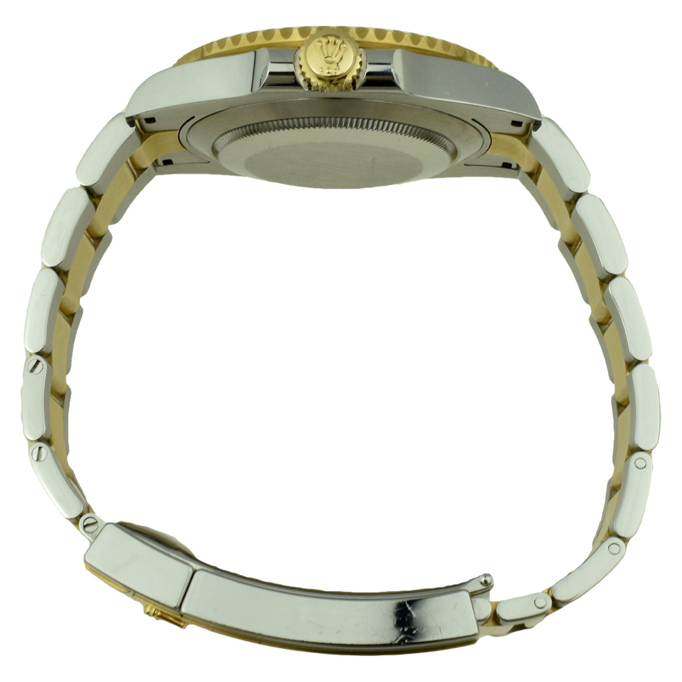Rolex Submariner Date Oyster Perpetual Steel &amp; Gold 126613LB