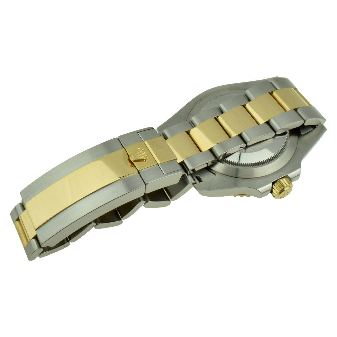 Rolex Submariner Date Oyster Perpetual Steel &amp; Gold 126613LB