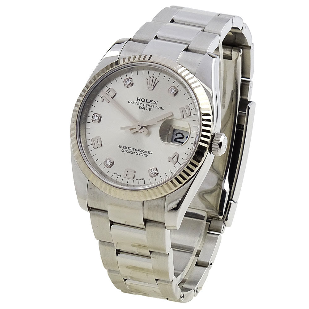 Rolex Oyster Perpetual Date 34 115234