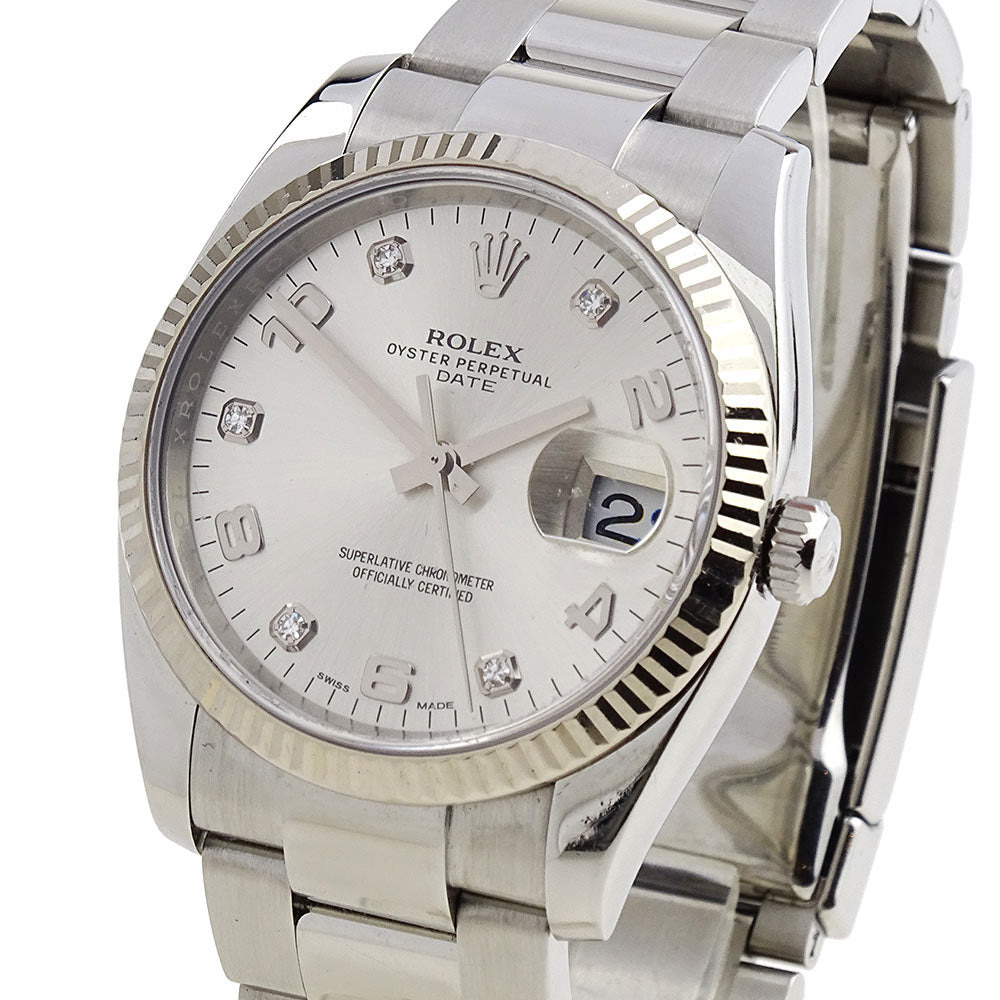 Rolex Oyster Perpetual Date 34 115234