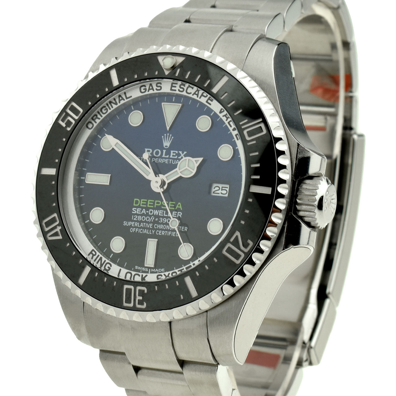 Rolex Sea-Dweller Deepsea "James Cameron" 116660