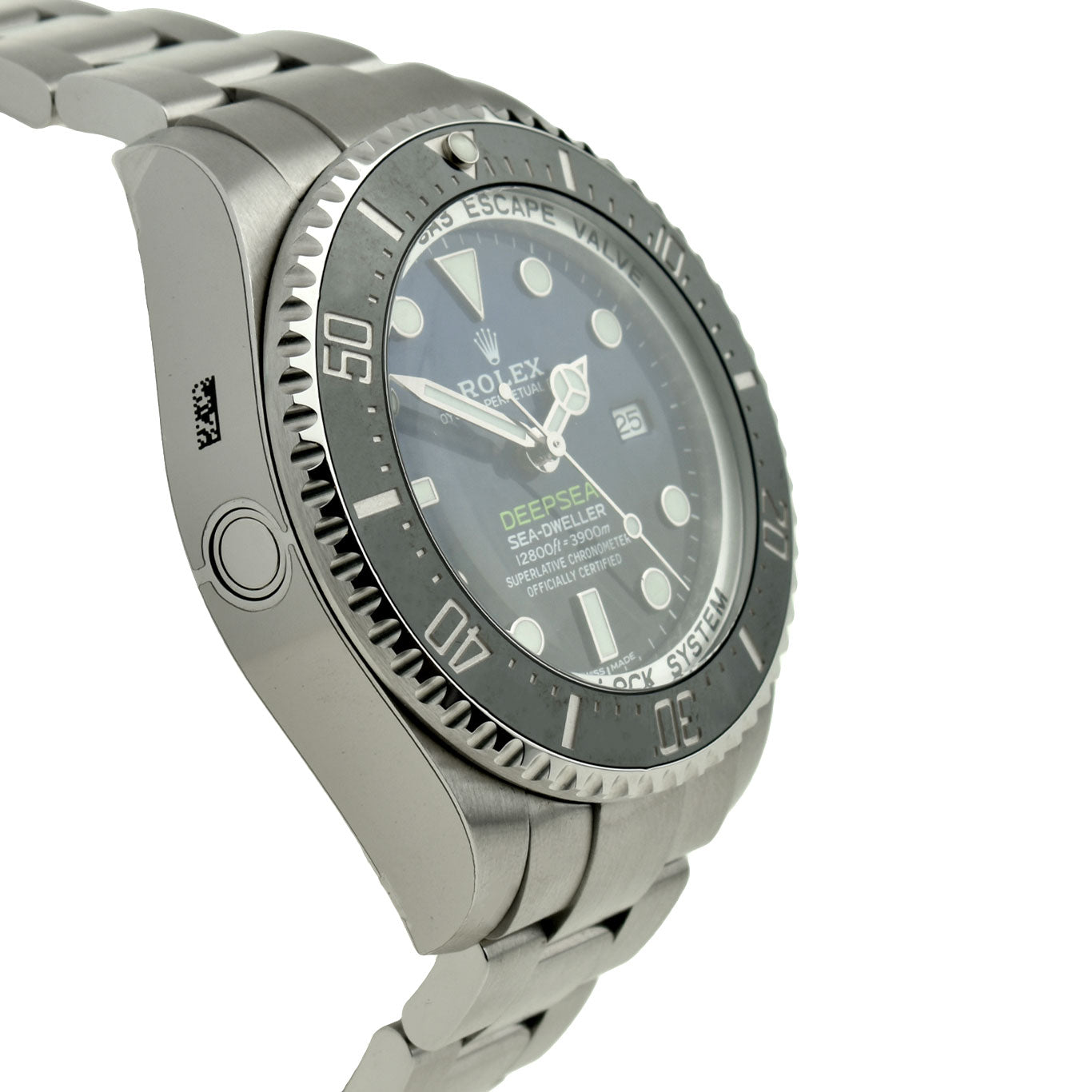 Rolex Sea-Dweller Deepsea "James Cameron" 116660