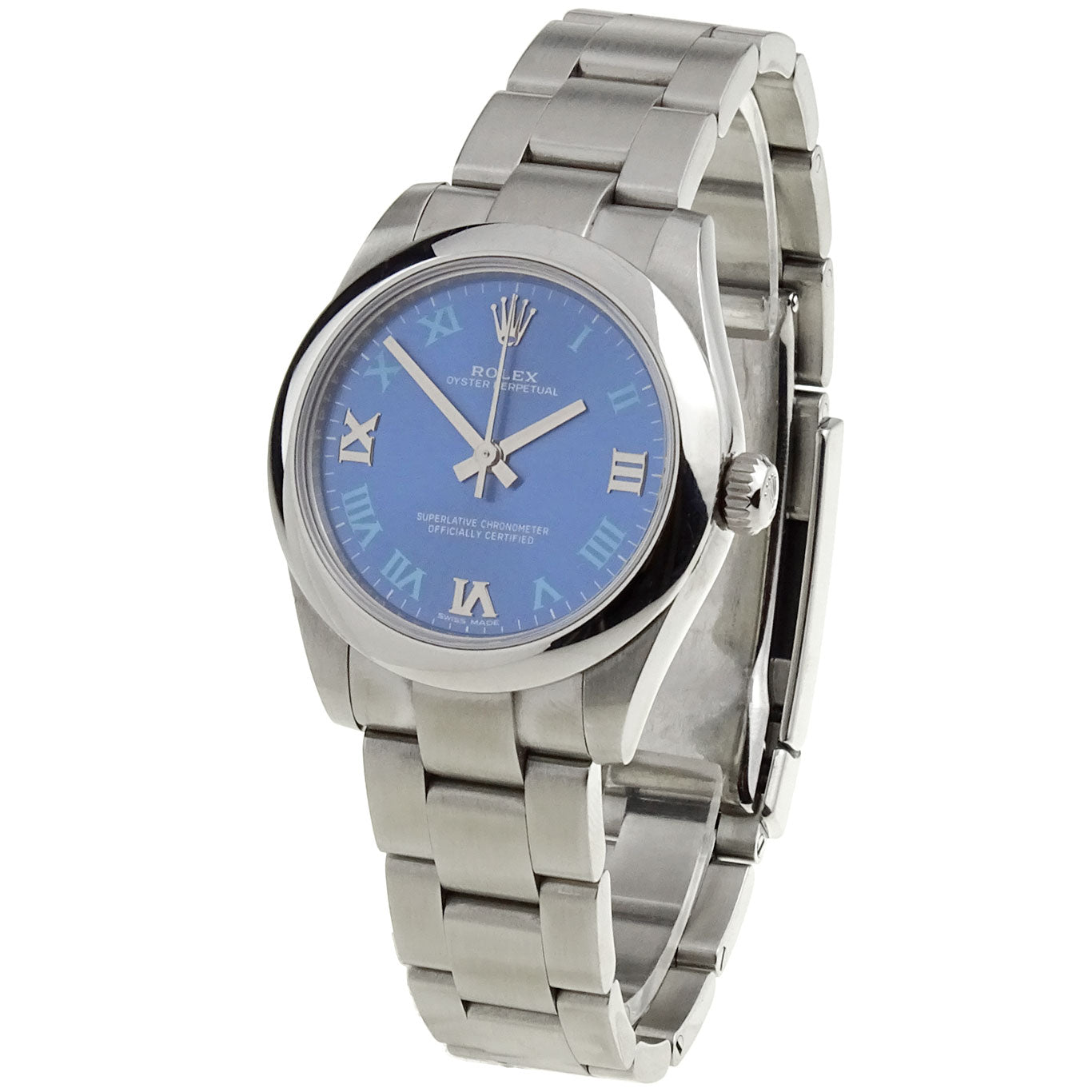 Rolex Mid Size Oyster Perpetual 31 177200