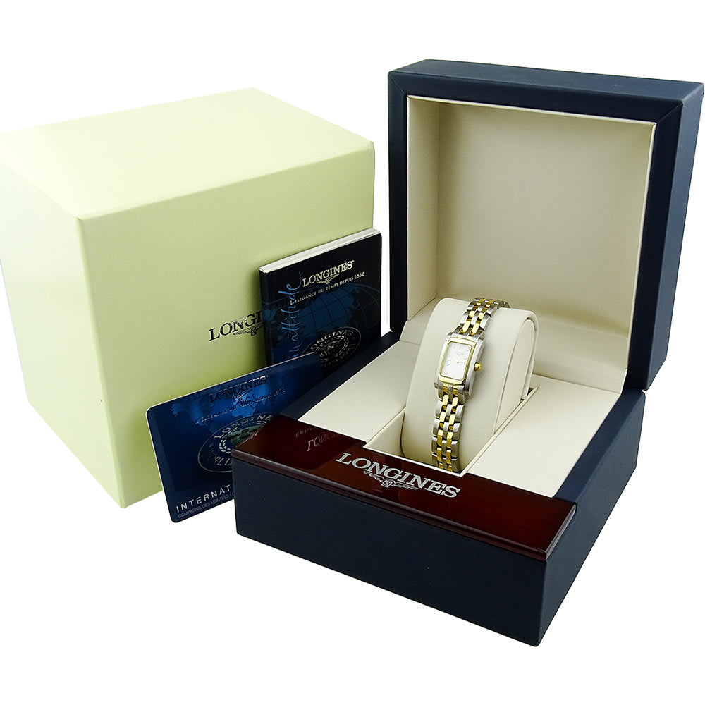 Longines Dolce Vita L5.171.5.18.8