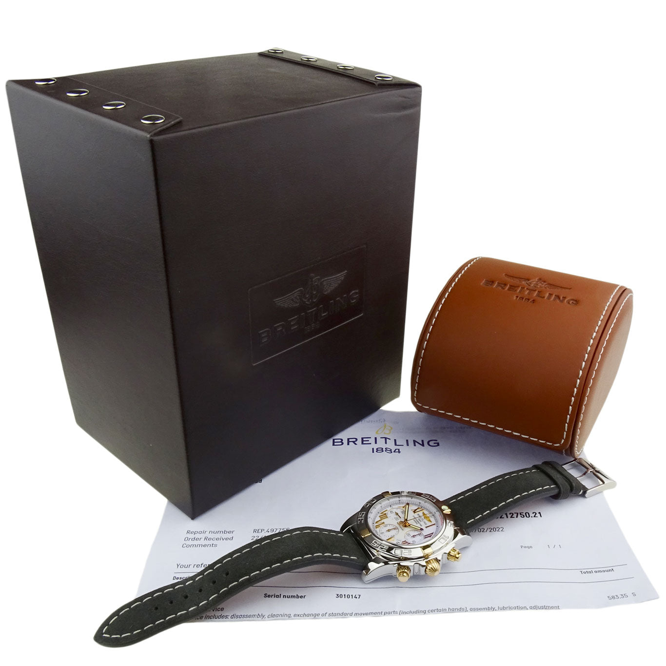 Breitling Chronomat 44 IB0110