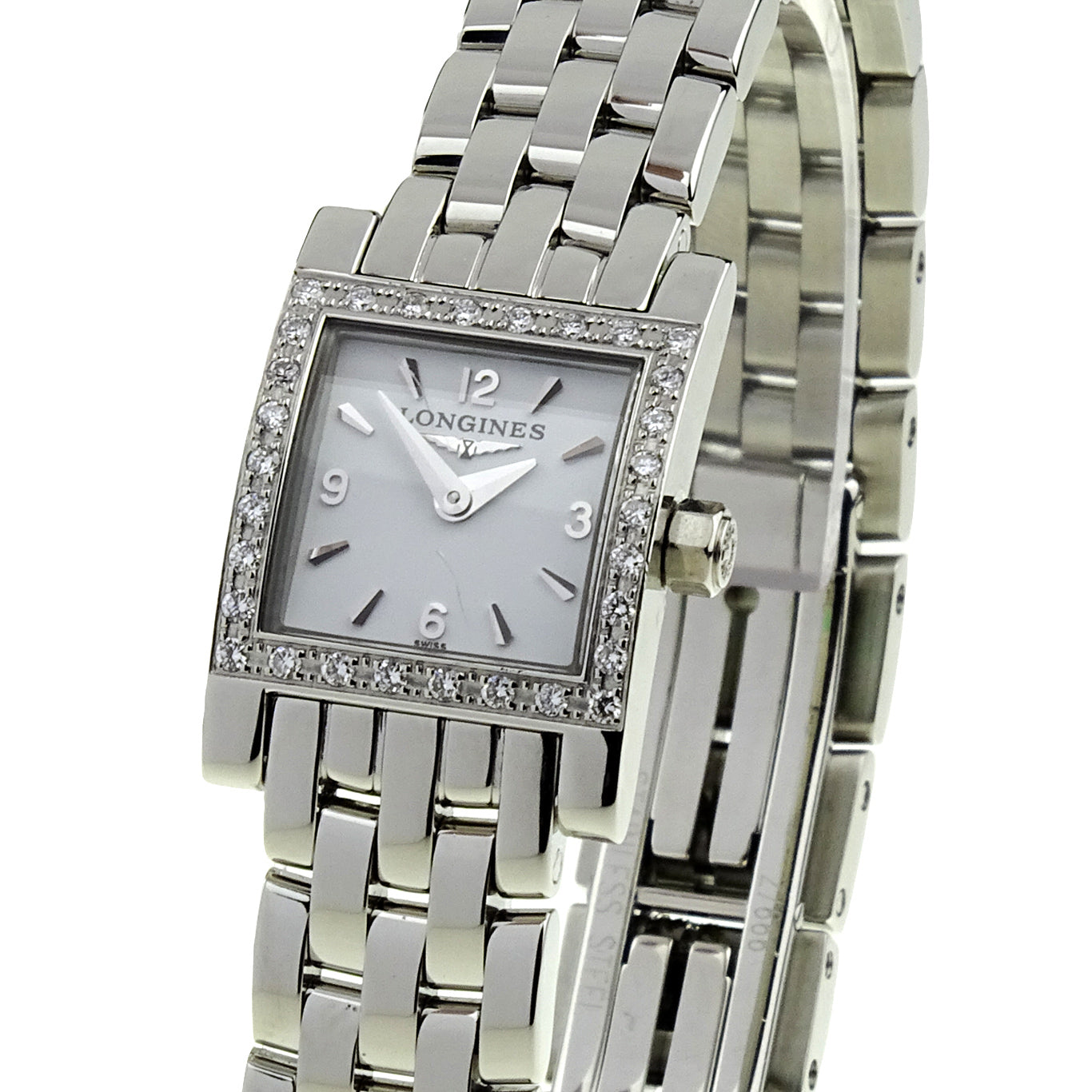Longines Dolce Vita Square L5.161.0.16.6