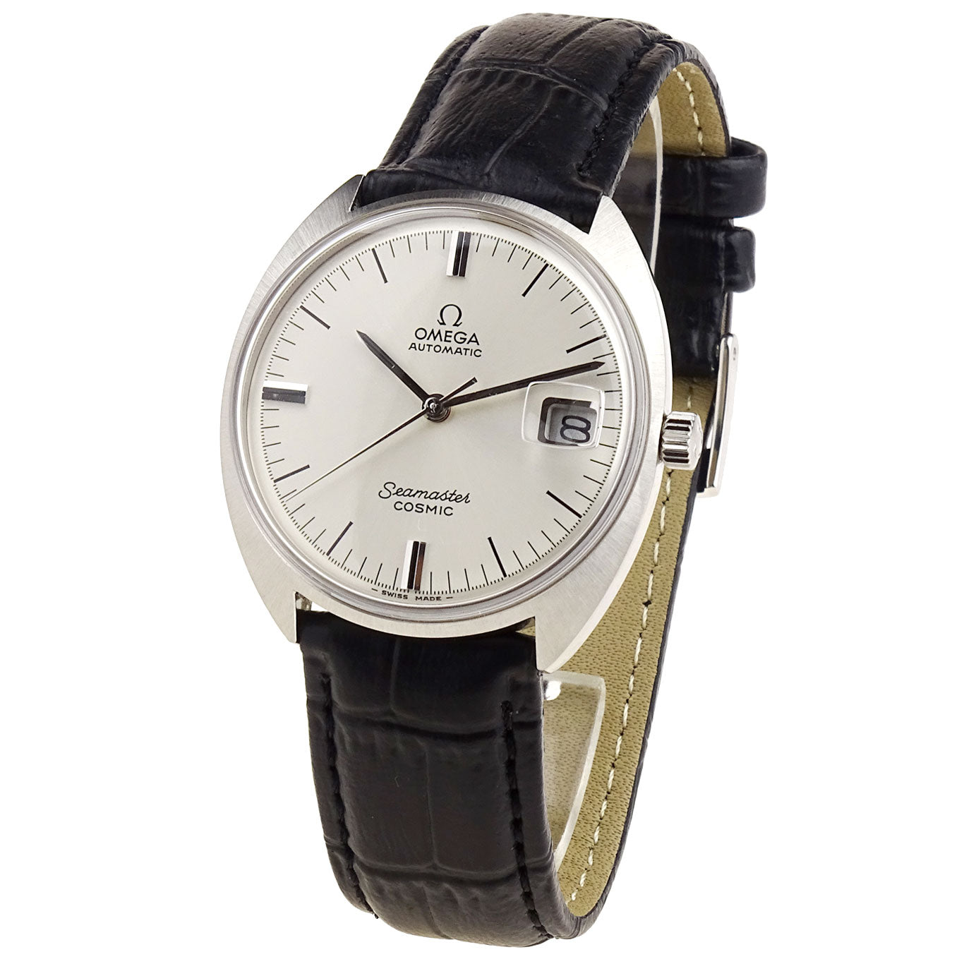 Omega Seamaster Cosmic Vintage Automatic Wristwatch