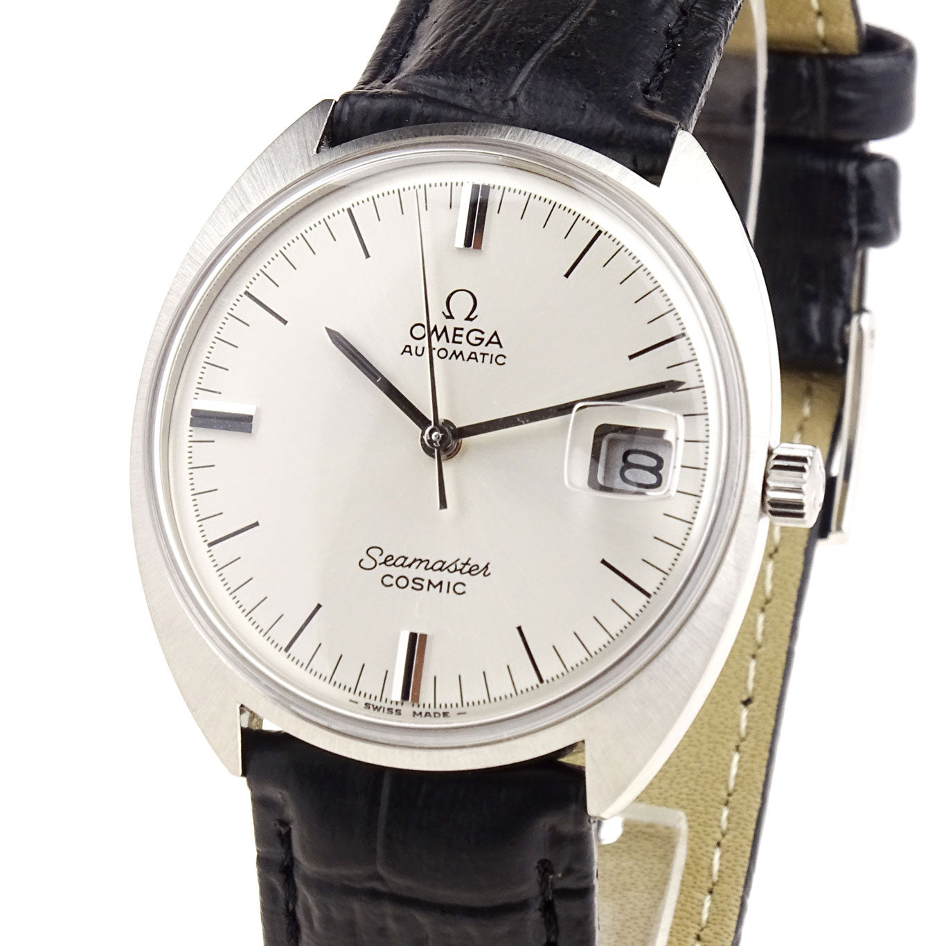 Omega Seamaster Cosmic Vintage Automatic Wristwatch
