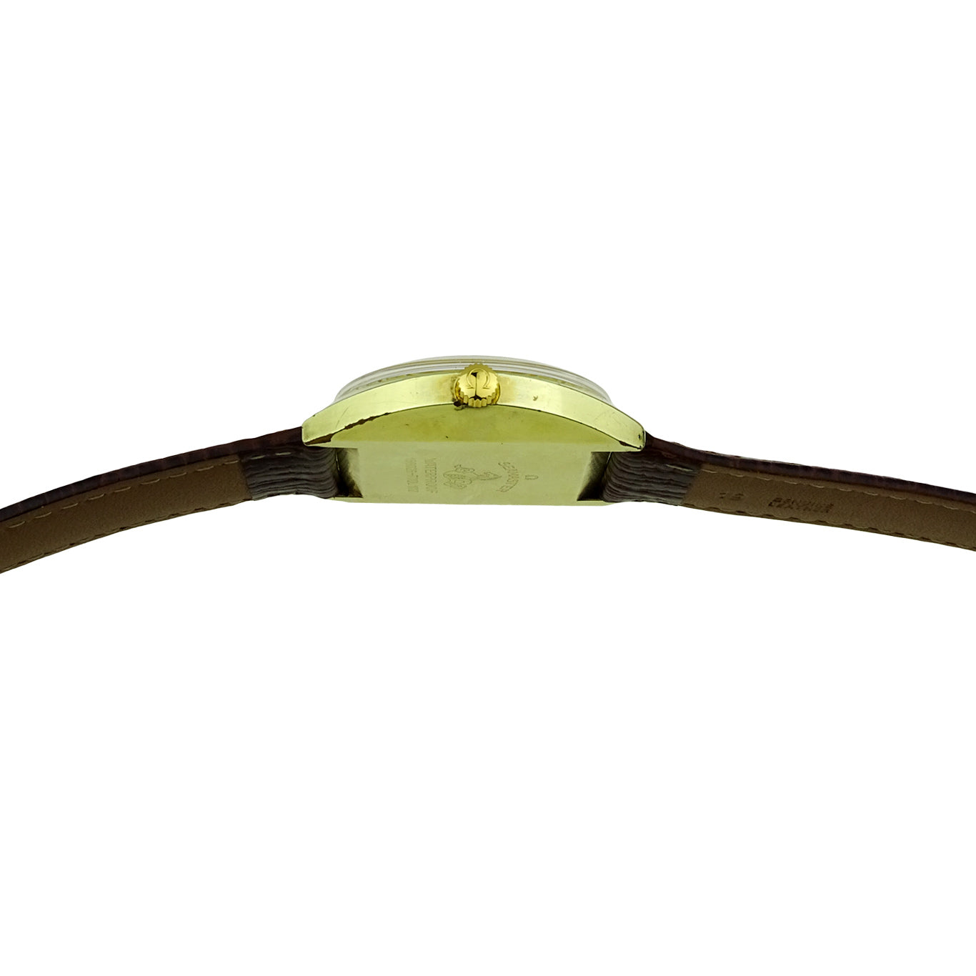 Omega Seamaster Cosmic "Turler" Gold Filled Automatic