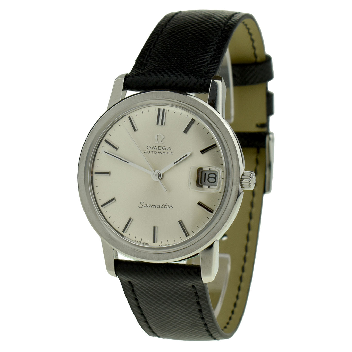 Omega Seamaster Vintage Automatic Wristwatch