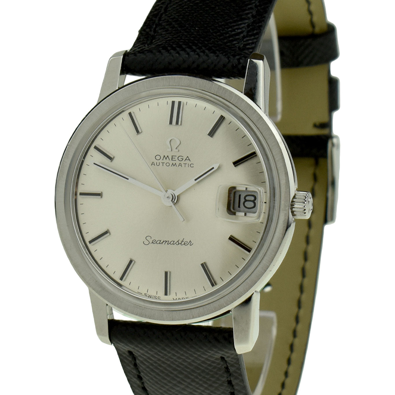 Omega Seamaster Vintage Automatic Wristwatch