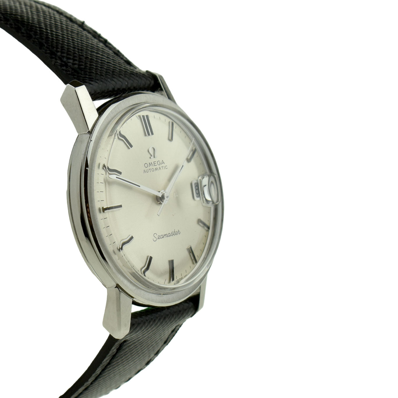Omega Seamaster Vintage Automatic Wristwatch