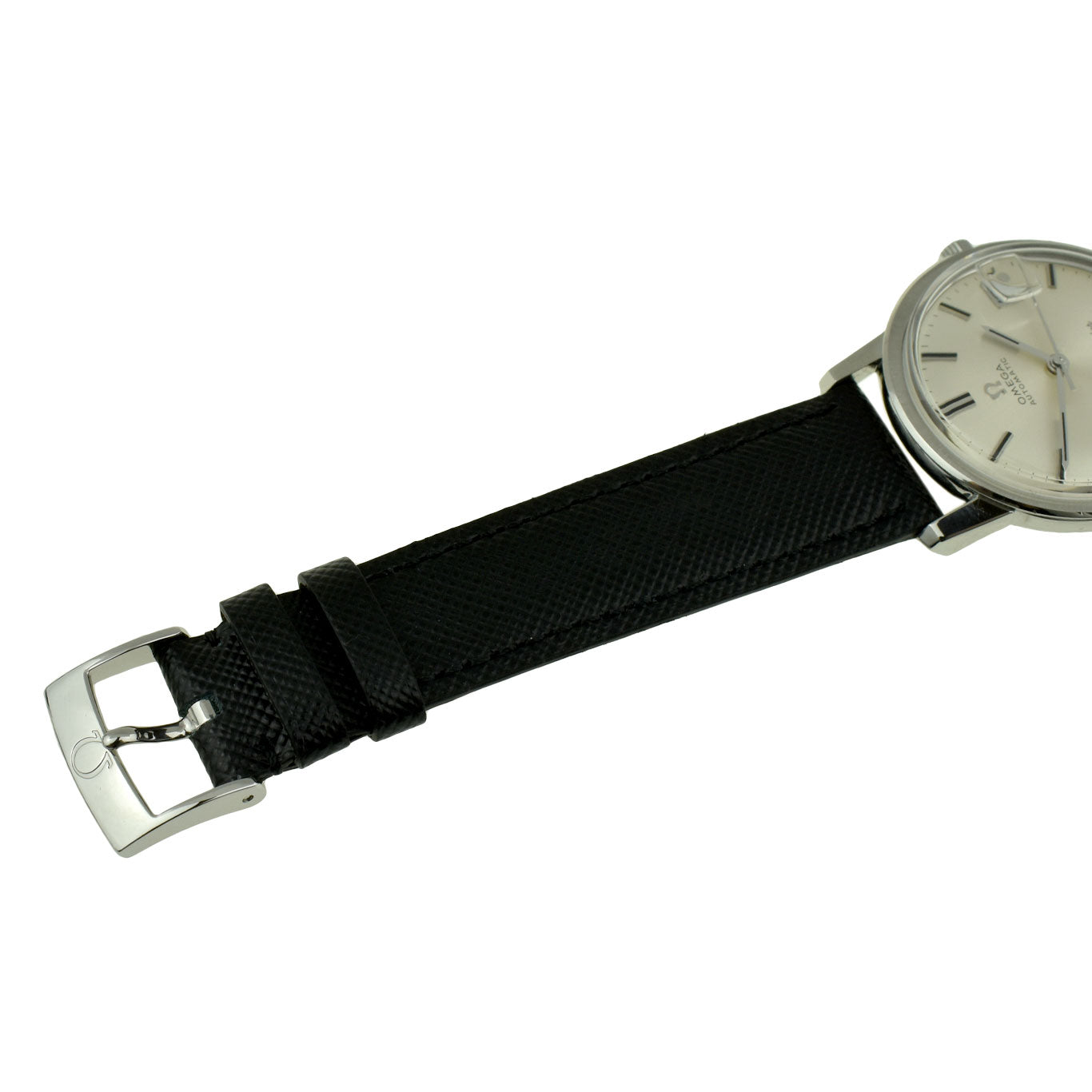 Omega Seamaster Vintage Automatic Wristwatch